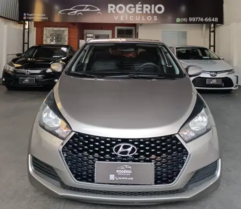 HYUNDAI HB20 1.0 UNIQUE 12V FLEX 4P MANUAL