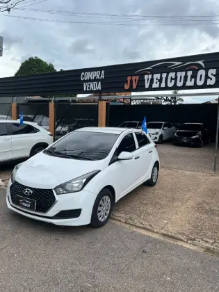 HYUNDAI HB20 1.0 UNIQUE 12V FLEX 4P MANUAL