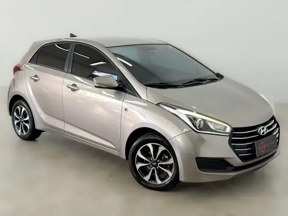 HYUNDAI HB20 1.6 1 MILLION 16V FLEX 4P AUTOMÁTICO