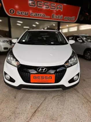 HYUNDAI HB20 1.6 COMFORT PLUS 16V FLEX 4P AUTOMÁTICO