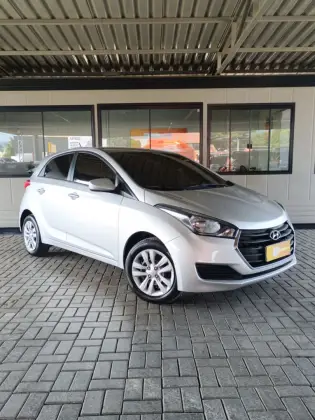 HYUNDAI HB20 1.6 COMFORT PLUS 16V FLEX 4P MANUAL