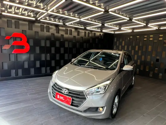 HYUNDAI HB20 1.6 PREMIUM 16V FLEX 4P AUTOMÁTICO