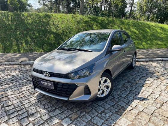 HYUNDAI HB20 1.0 12V FLEX COMFORT PLUS MANUAL