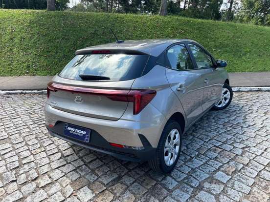 HYUNDAI-HB20-1.0 12V FLEX COMFORT PLUS MANUAL HYUNDAI-HB20-2024