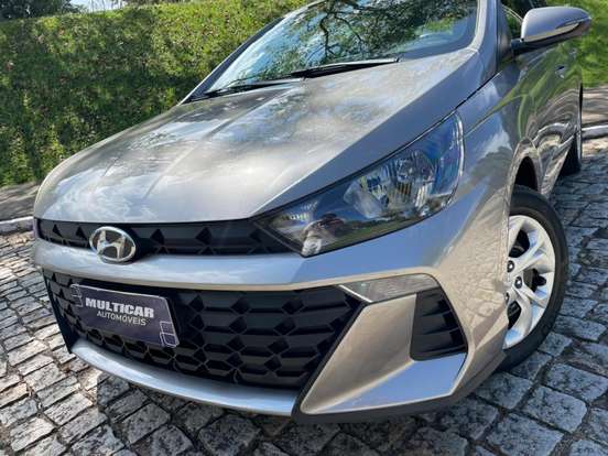 HYUNDAI-HB20-1.0 12V FLEX COMFORT PLUS MANUAL HYUNDAI-HB20-2024