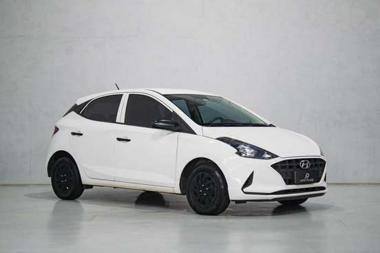 HYUNDAI-HB20-1.0 12V FLEX SENSE MANUAL HYUNDAI-HB20-2020