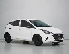 HYUNDAI HB20 1.0 12V FLEX SENSE MANUAL HYUNDAI HB20 1.0 12V FLEX SENSE MANUAL