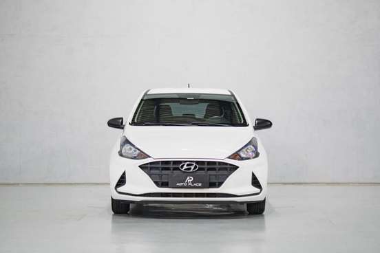 HYUNDAI-HB20-1.0 12V FLEX SENSE MANUAL HYUNDAI-HB20-2020