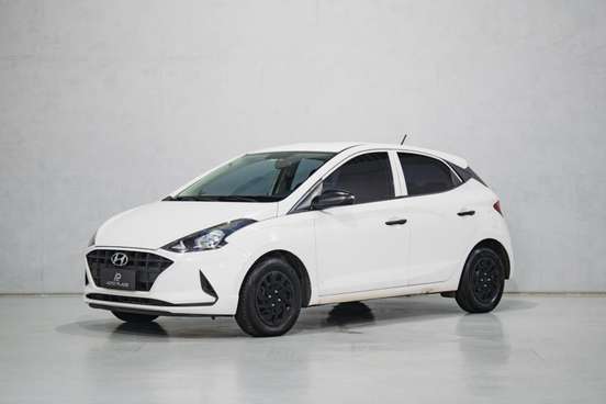 HYUNDAI-HB20-1.0 12V FLEX SENSE MANUAL HYUNDAI-HB20-2020
