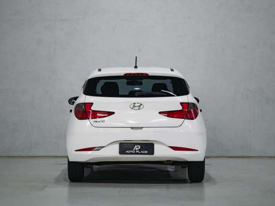 HYUNDAI-HB20-1.0 12V FLEX SENSE MANUAL HYUNDAI-HB20-2020