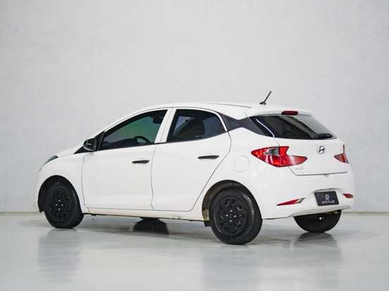 HYUNDAI-HB20-1.0 12V FLEX SENSE MANUAL HYUNDAI-HB20-2020
