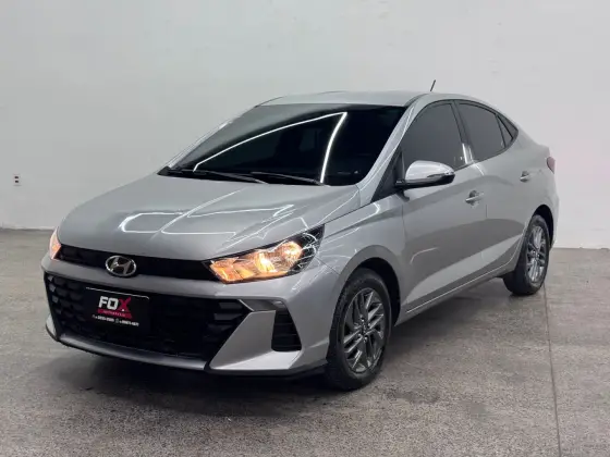 HYUNDAI HB20S 1.0 12V FLEX COMFORT MANUAL