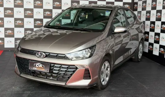 HYUNDAI HB20S 1.0 12V FLEX COMFORT PLUS MANUAL
