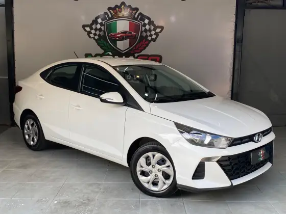 HYUNDAI HB20S 1.0 12V FLEX COMFORT PLUS MANUAL