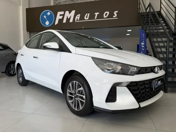HYUNDAI HB20S 1.0 12V FLEX LIMITED PLUS MANUAL
