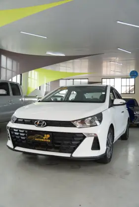 HYUNDAI HB20S 1.0 12V FLEX LIMITED PLUS MANUAL