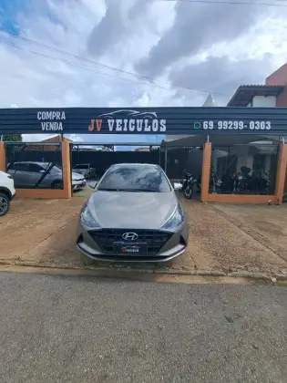 HYUNDAI HB20S 1.0 12V FLEX VISION MANUAL
