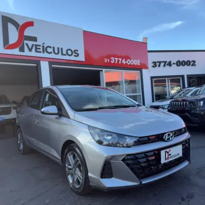 HYUNDAI HB20S 1.0 TGDI FLEX COMFORT PLUS AUTOMÁTICO