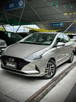 HYUNDAI HB20S 1.0 TGDI FLEX EVOLUTION AUTOMÁTICO