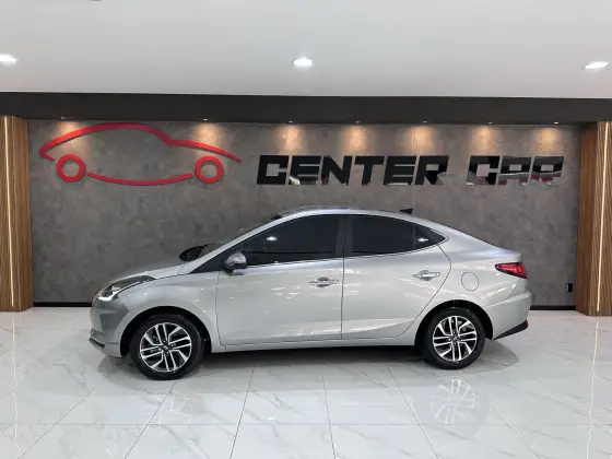 HYUNDAI HB20S 1.0 TGDI FLEX PLATINUM PLUS AUTOMÁTICO