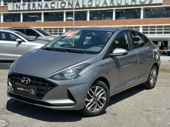 HYUNDAI HB20S 1.6 16V FLEX VISION AUTOMÁTICO
