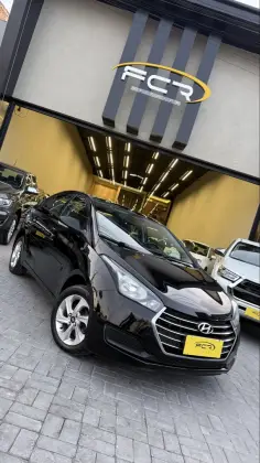 HYUNDAI HB20S 1.6 COMFORT STYLE 16V FLEX 4P AUTOMÁTICO