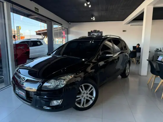 HYUNDAI I30 2.0 MPFI GLS 16V GASOLINA 4P AUTOMÁTICO