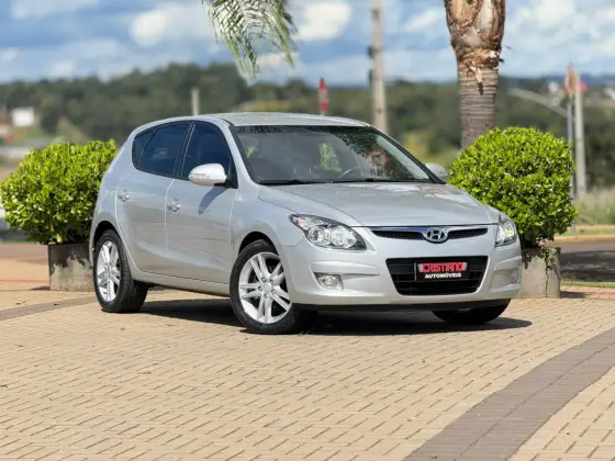 HYUNDAI I30 2.0 MPI 16V GASOLINA 4P AUTOMÁTICO HYUNDAI I30 2.0 MPI 16V GASOLINA 4P AUTOMÁTICO
