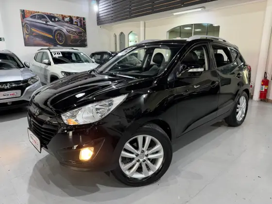 HYUNDAI IX35 2.0 MPI 4X2 16V GASOLINA 4P AUTOMÁTICO HYUNDAI IX35 2.0 MPI 4X2 16V GASOLINA 4P AUTOMÁTICO