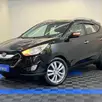HYUNDAI IX35 2.0 MPFI GLS 4X2 16V GASOLINA 4P AUTOMÁTICO HYUNDAI IX35 2.0 MPFI GLS 4X2 16V GASOLINA 4P AUTOMÁTICO