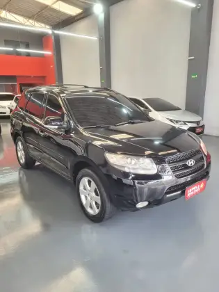 HYUNDAI SANTA FÉ 2.7 MPFI GLS 7 LUGARES V6 24V GASOLINA 4P AUTOMÁTICO