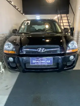HYUNDAI TUCSON 1.6 16V T-GDI GASOLINA GLS ECOSHIFT