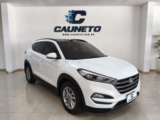 HYUNDAI TUCSON 1.6 16V T-GDI GASOLINA GLS ECOSHIFT HYUNDAI TUCSON 1.6 16V T-GDI GASOLINA GLS ECOSHIFT