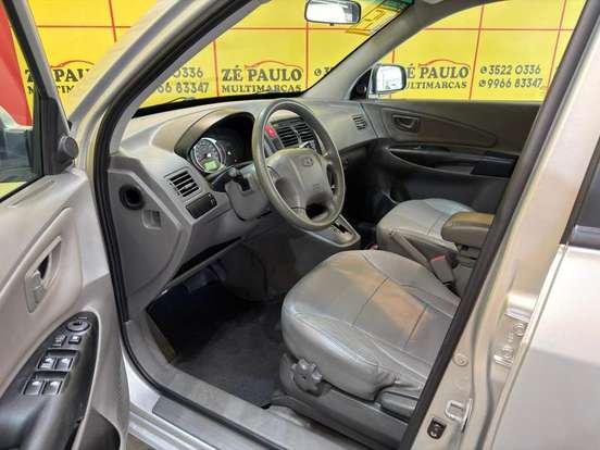 HYUNDAI-TUCSON-2.0 MPFI GLS 16V 143CV 2WD FLEX 4P AUTOMÁTICO HYUNDAI-TUCSON-2014