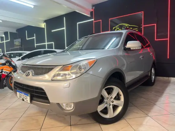 HYUNDAI VERACRUZ 3.8 V6 GASOLINA 4WD AUTOMÁTICO