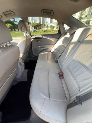 HYUNDAI-AZERA-3.3 MPFI GLS SEDAN V6 24V GASOLINA 4P AUTOMÁTICO HYUNDAI-AZERA-2010