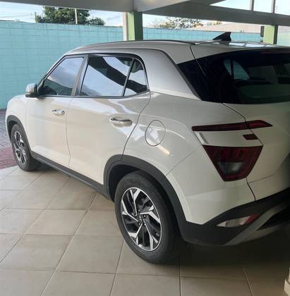 HYUNDAI CRETA 1.0 TGDI FLEX LIMITED AUTOMÁTICO