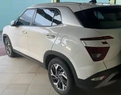 HYUNDAI CRETA 1.0 TGDI FLEX LIMITED AUTOMÁTICO HYUNDAI CRETA 1.0 TGDI FLEX LIMITED AUTOMÁTICO