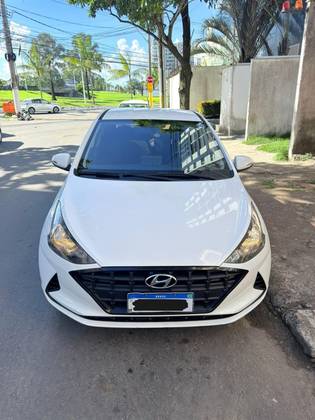 HYUNDAI HB20 1.0 12V FLEX VISION MANUAL