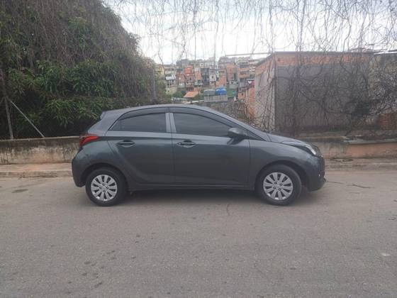 HYUNDAI HB20 1.0 UNIQUE 12V FLEX 4P MANUAL