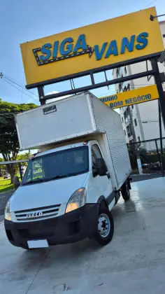 IVECO DAILY 35S14 CHASSI CABINE TURBO INTERCOOLER DIESEL 2P MANUAL