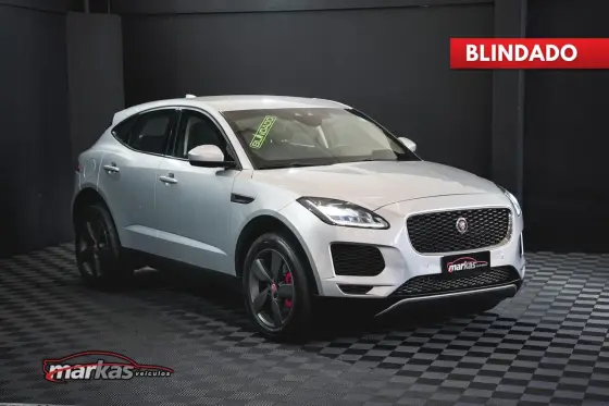 JAGUAR E-PACE 2.0 16V P250 FLEX R-DYNAMIC S AWD AUTOMÁTICO JAGUAR E-PACE 2.0 16V P250 FLEX R-DYNAMIC S AWD AUTOMÁTICO