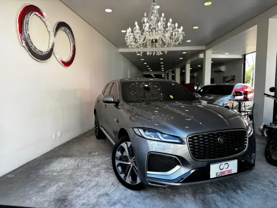 JAGUAR F-PACE 2.0 P400E PHEV R-DYNAMIC SE AWD AUTOMÁTICO JAGUAR F-PACE 2.0 P400E PHEV R-DYNAMIC SE AWD AUTOMÁTICO
