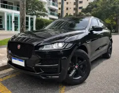 JAGUAR F-PACE 2.0 16V INGENIUM PRESTIGE AWD 4P AUTOMÁTICO JAGUAR F-PACE 2.0 16V INGENIUM PRESTIGE AWD 4P AUTOMÁTICO