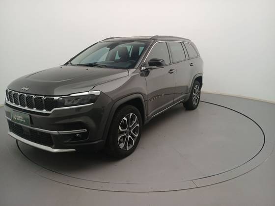 JEEP COMMANDER 2022 1.3 T270 TURBO FLEX LIMITED AT6