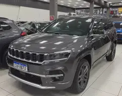 JEEP COMMANDER 2.0 HURRICANE 4 TURBO GASOLINA OVERLAND AT9 JEEP COMMANDER 2.0 HURRICANE 4 TURBO GASOLINA OVERLAND AT9