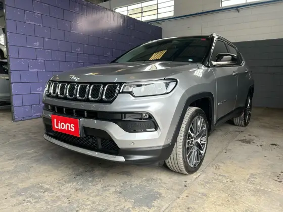 JEEP COMPASS 1.3 T270 TURBO FLEX LIMITED AT6 JEEP COMPASS 1.3 T270 TURBO FLEX LIMITED AT6