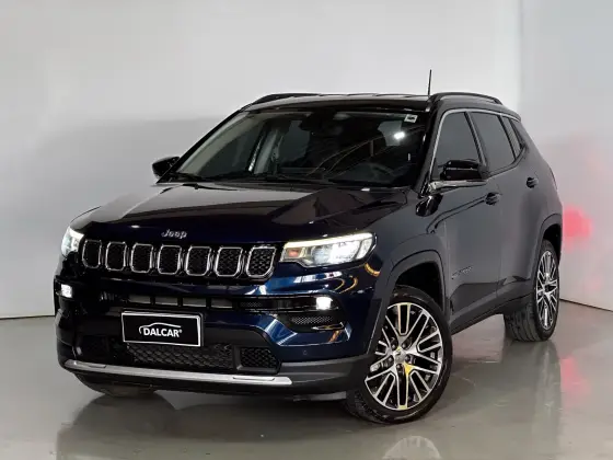 JEEP COMPASS 1.3 T270 TURBO FLEX LIMITED AT6