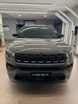 JEEP COMPASS 1.3 T270 TURBO FLEX LIMITED AT6 JEEP COMPASS 1.3 T270 TURBO FLEX LIMITED AT6