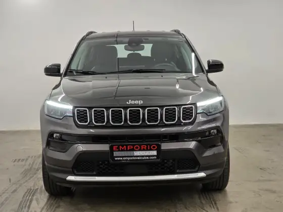JEEP COMPASS 1.3 T270 TURBO FLEX LONGITUDE AT6 JEEP COMPASS 1.3 T270 TURBO FLEX LONGITUDE AT6